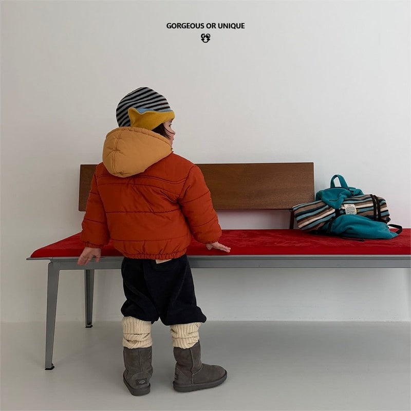 Little Foxx – Warm Jacket