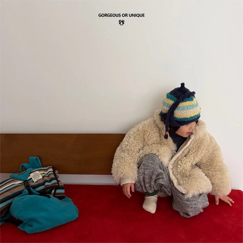 Little Foxx – Kongkong Jacket