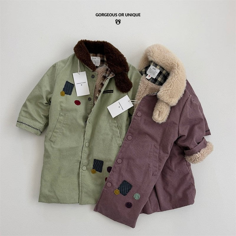 Little Foxx – Stylish Easy Long Coat