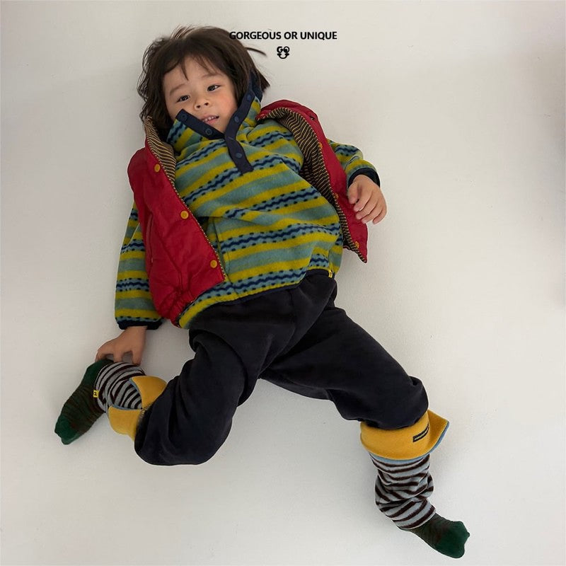 Little Foxx – Limited Edition Hooded Anorak