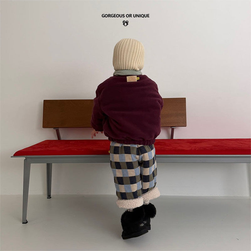 Little Foxx – Square Overalls