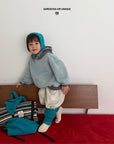 Little Foxx – Reversible Hood Tee