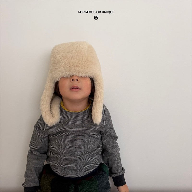 Little Foxx – Block Tee