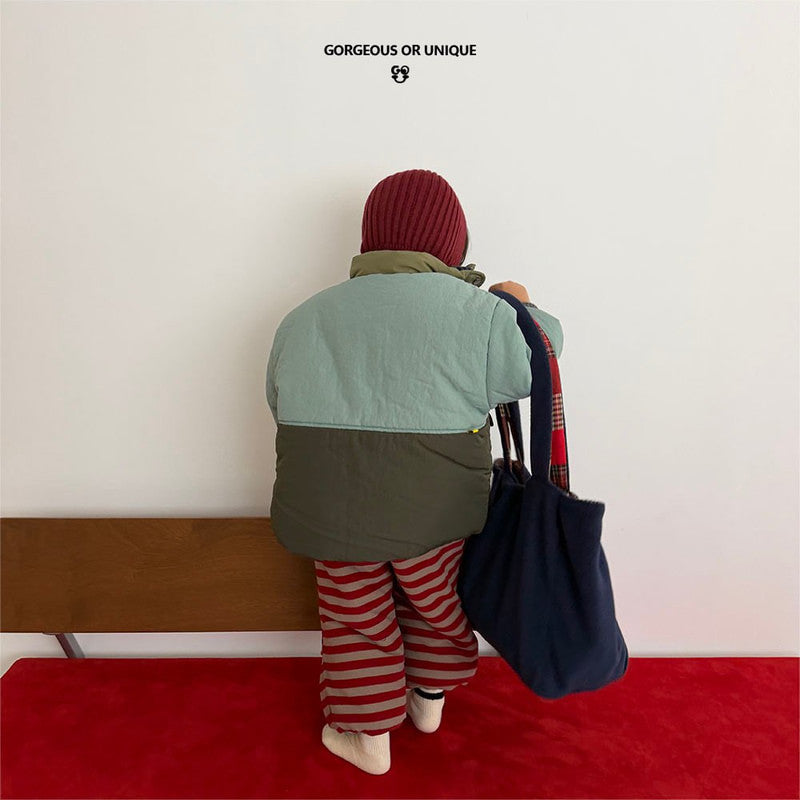 Little Foxx – Lego Jacket