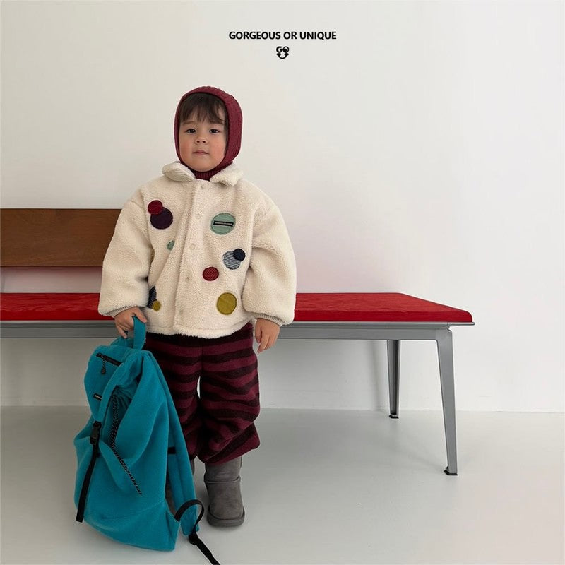 Little Foxx – Donggle Jacket