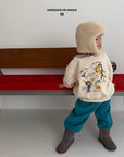 Little Foxx – Cartoon Sweatshirt