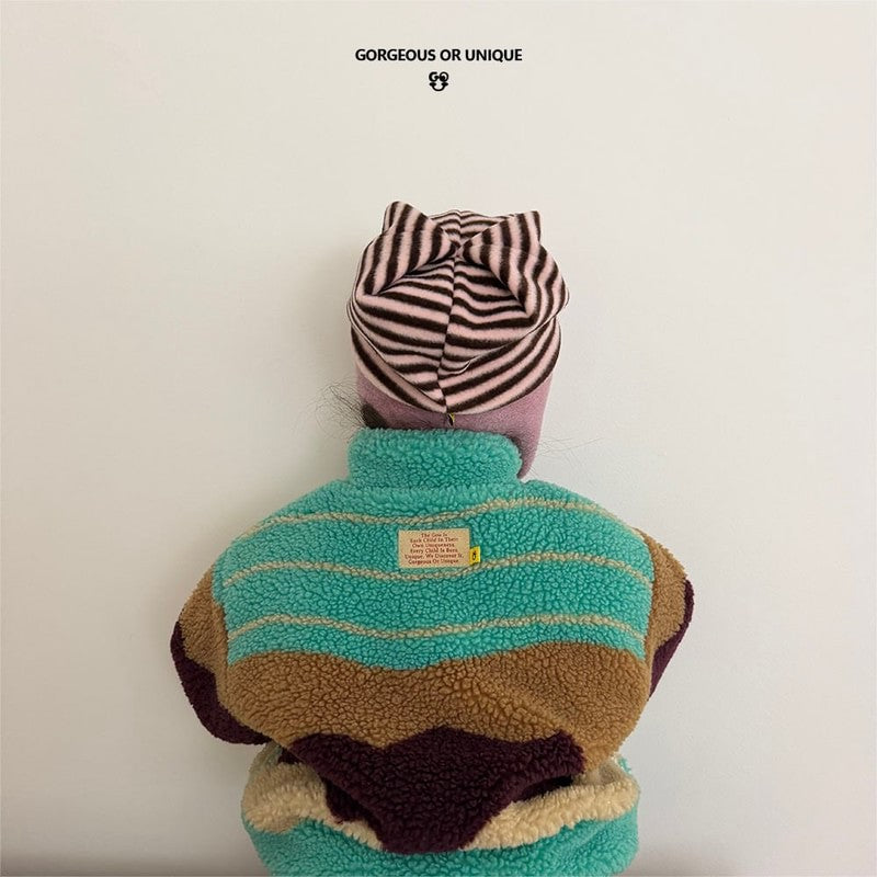 Little Foxx – Wave Jacket