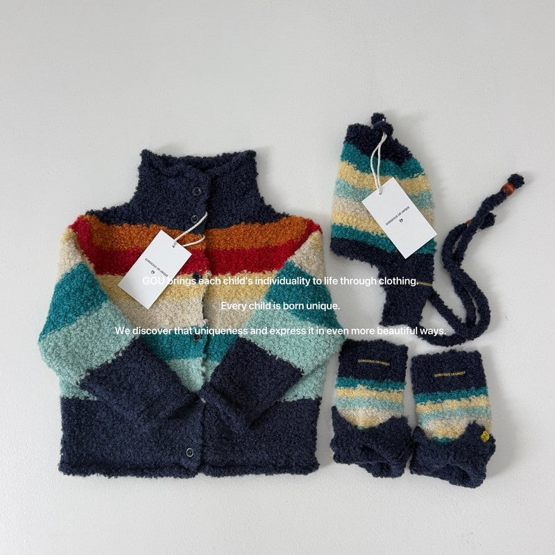 Little Foxx – Colorful Beanie