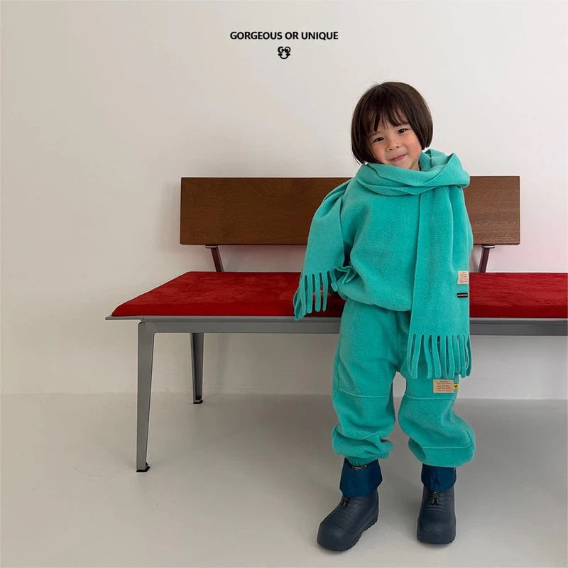 Little Foxx – Seven Muffler