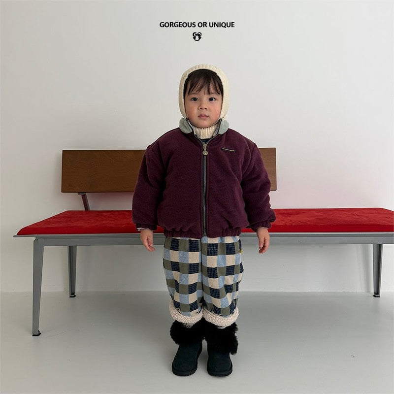 Little Foxx – Reversible Jacket