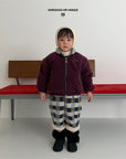 Little Foxx – Reversible Jacket