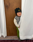 Little Foxx – Stripe Play Vest