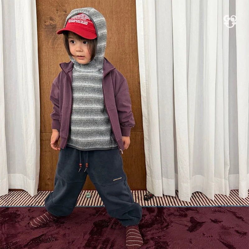 Little Foxx – These Days Hoodie