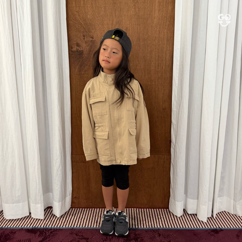 Little Foxx – Daily Capri Pants