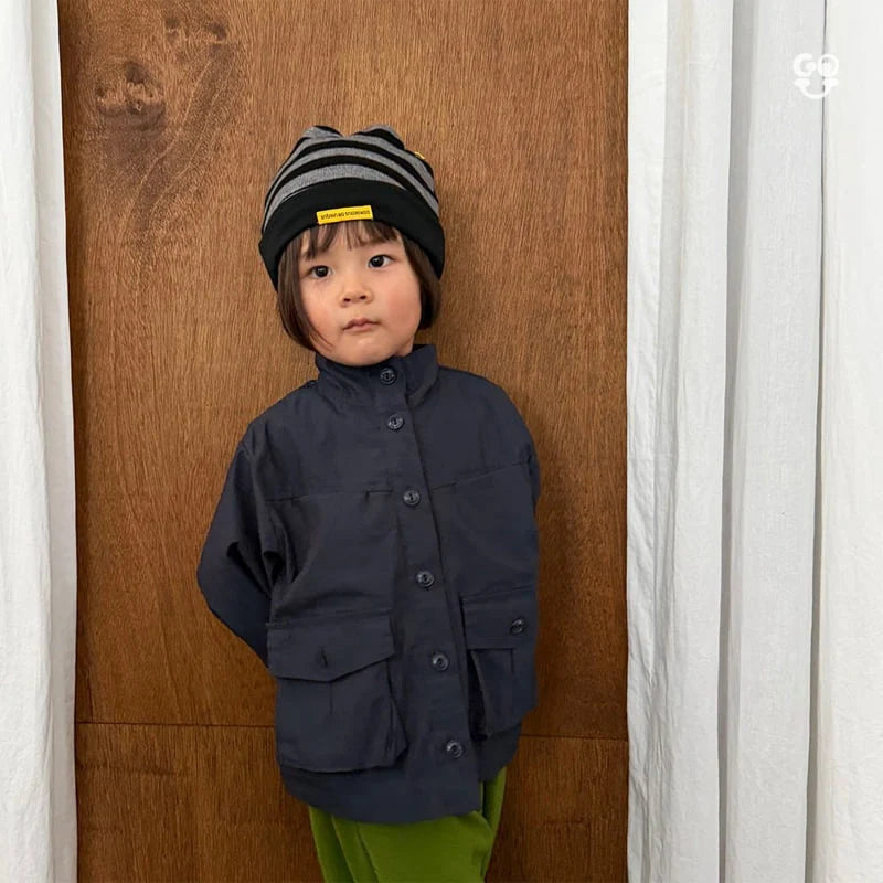 Little Foxx – Bbang Jacket