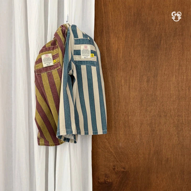 Little Foxx – Cool Stripe Pants