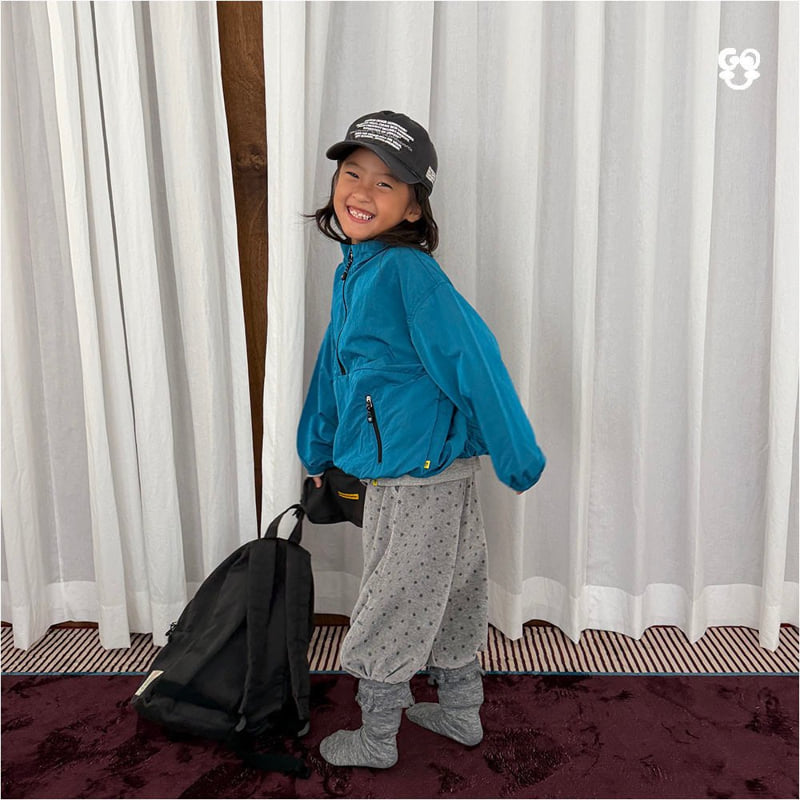 Little Foxx – Dot Pants