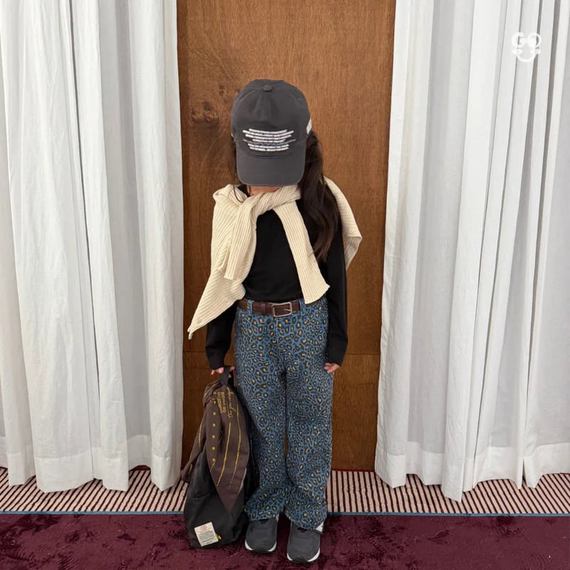 Little Foxx – Cool Leopard Pants