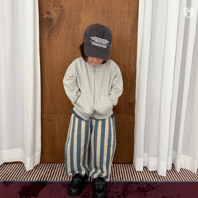 Little Foxx – Everywhere Zip-up