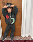 Little Foxx – Sun Moon Zip-up