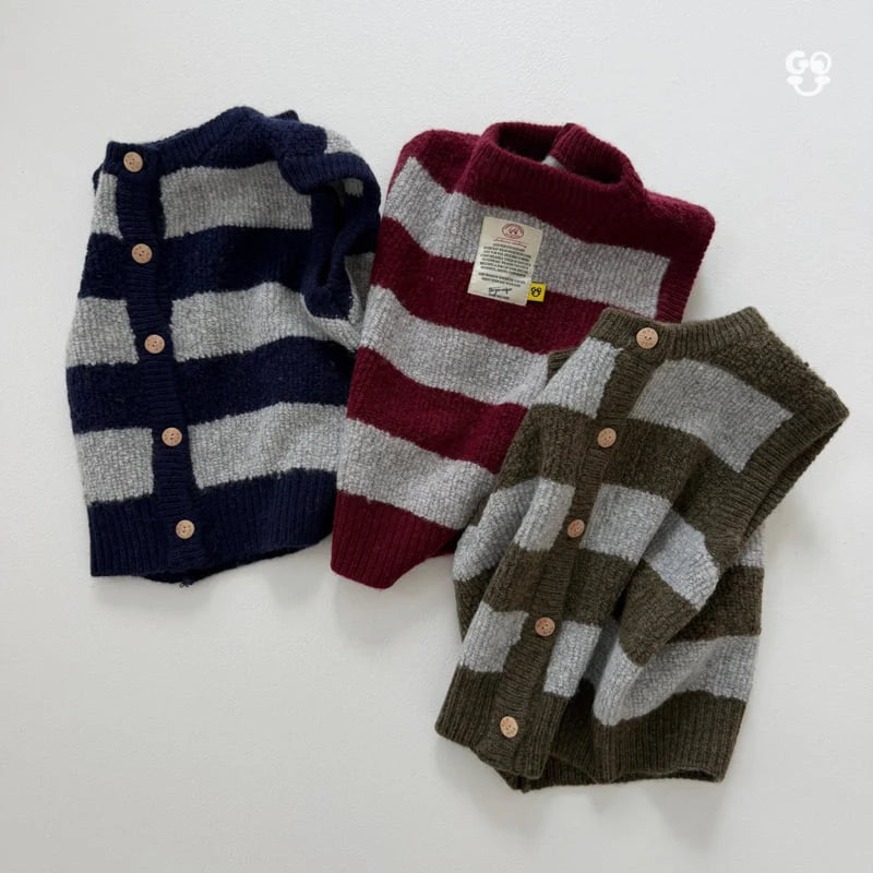 Little Foxx – Ondo Vest