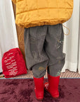 Little Foxx – Paint Diary Pants