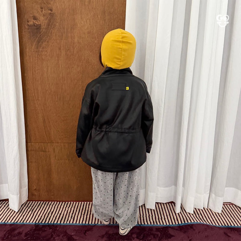 Little Foxx – Dundun Vegan Leather Jacket