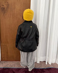 Little Foxx – Dundun Vegan Leather Jacket