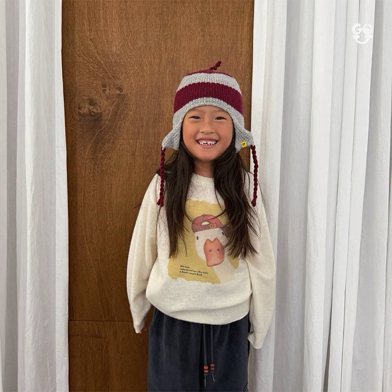 Little Foxx – Wrap Bonnet