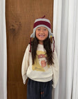 Little Foxx – Wrap Bonnet