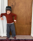 Little Foxx – Reversible Beanie