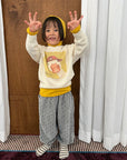 Little Foxx – Hooded Turtleneck Tee