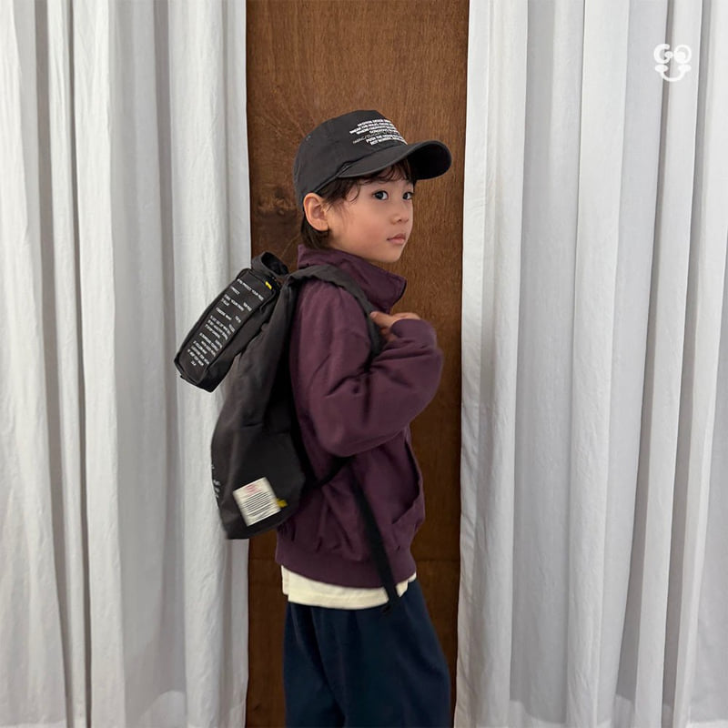 Little Foxx – Everywhere Zip-Up