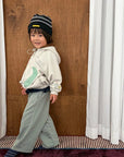 Little Foxx – Sun Moon Zip-Up