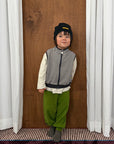 Little Foxx – Stripe Play Vest