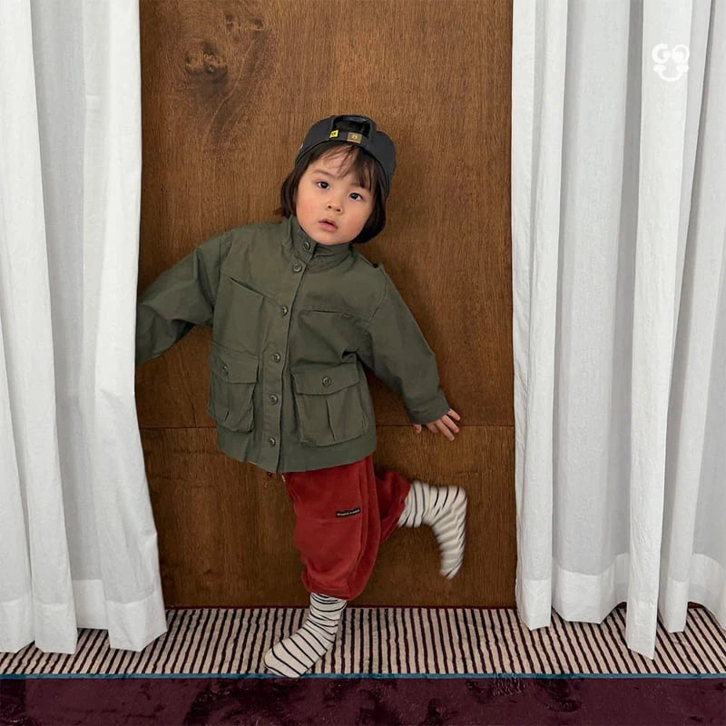 Little Foxx – Bbang Bbang Jacket