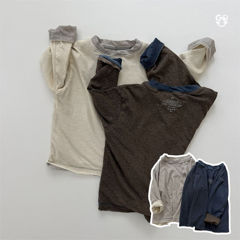Little Foxx – 2-Layered Tee