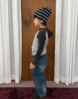 Little Foxx – Fine Grain Denim Pants