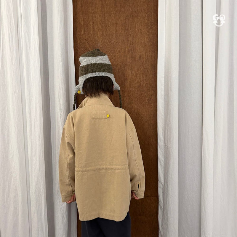 Little Foxx – Cozy Jacket