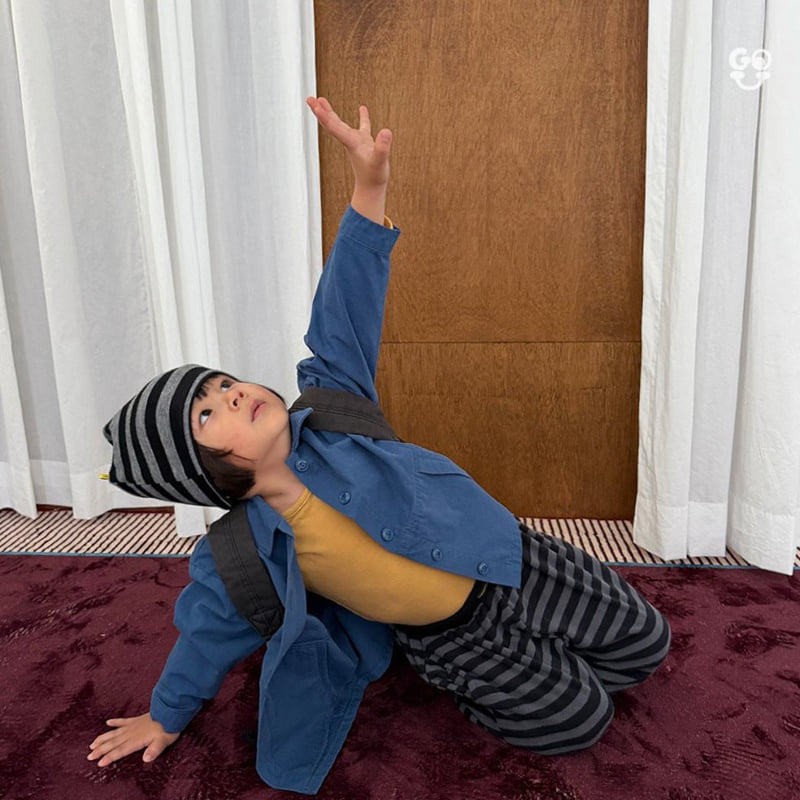 Little Foxx – Hururuk Pants