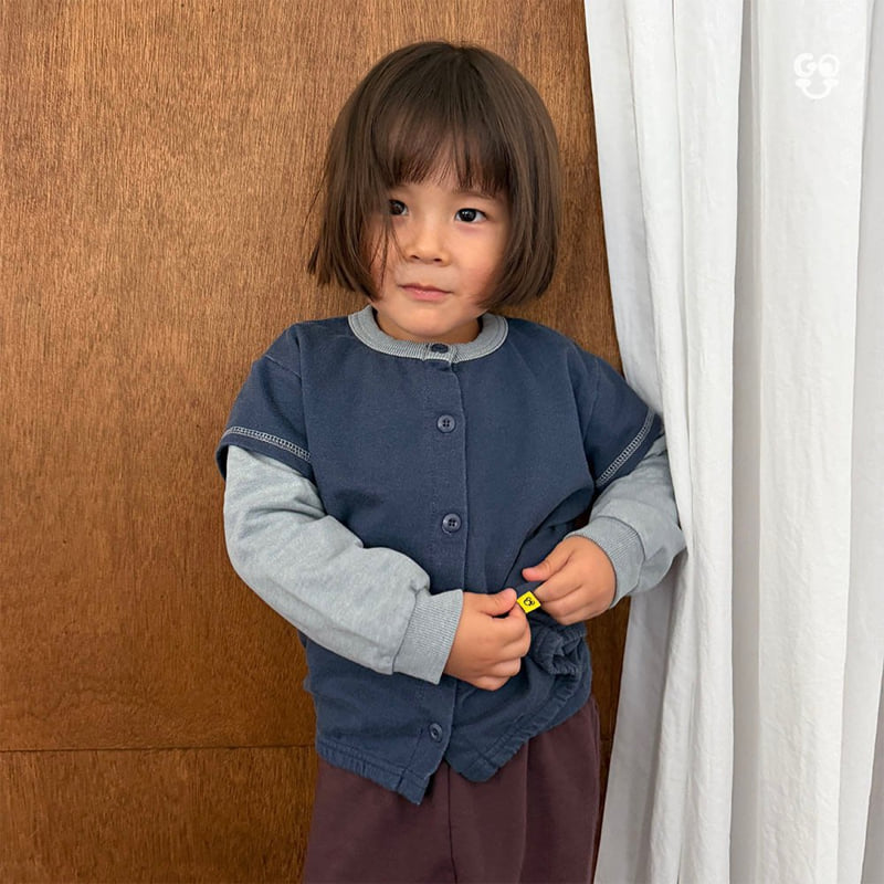 Little Foxx – Two-Piece Cardigan