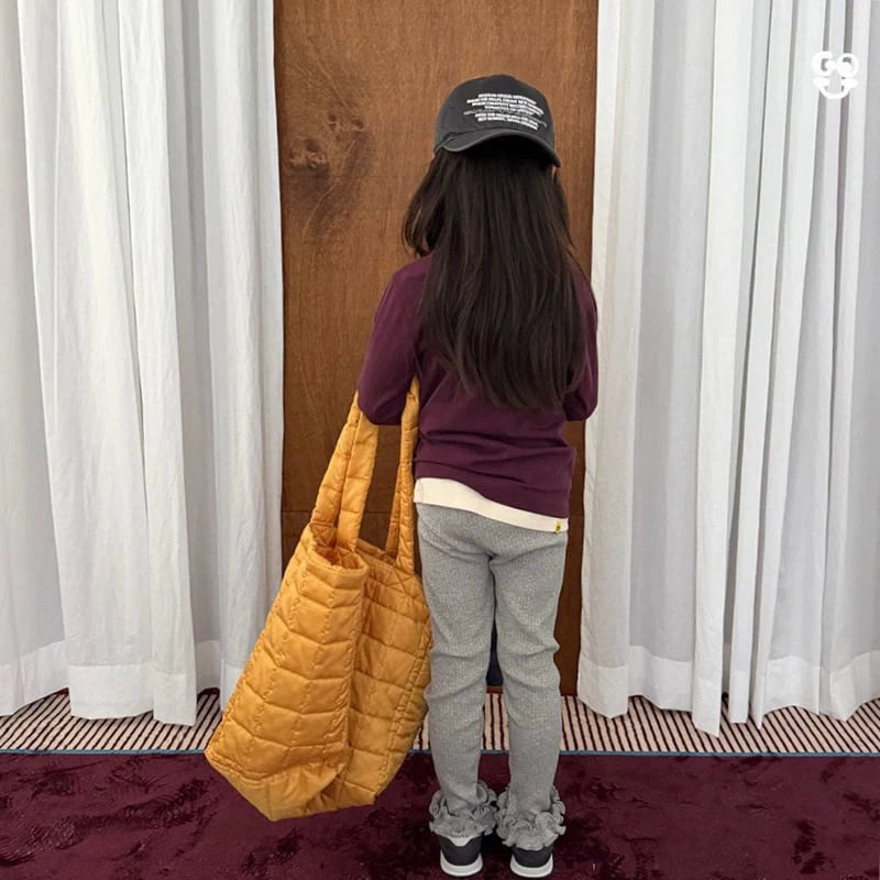 Little Foxx – Fluffy Eco Bag