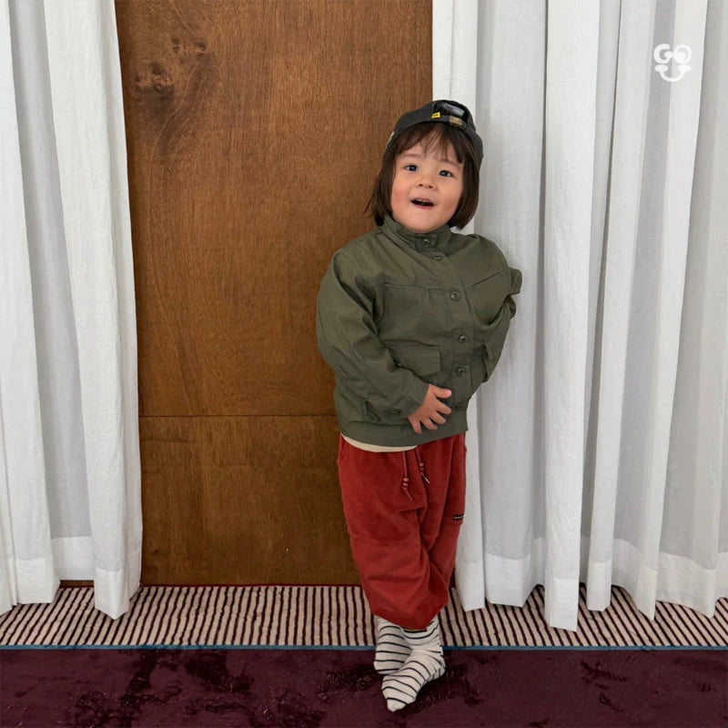 Little Foxx – Bead Pants
