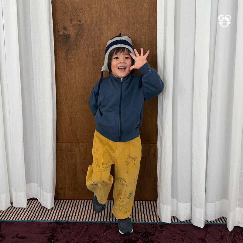 Little Foxx – Picture Diary Pants