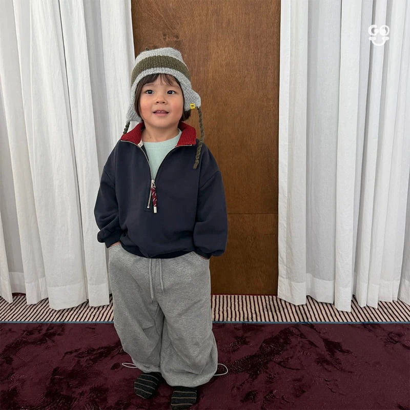 Little Foxx – Point Zip-Up