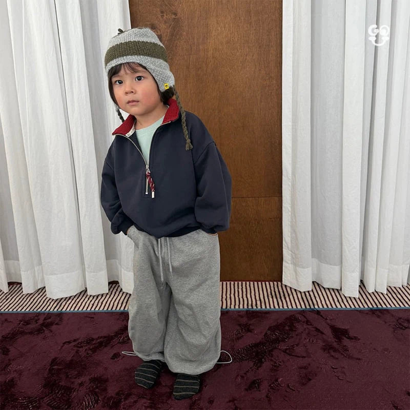 Little Foxx – Point Zip-Up