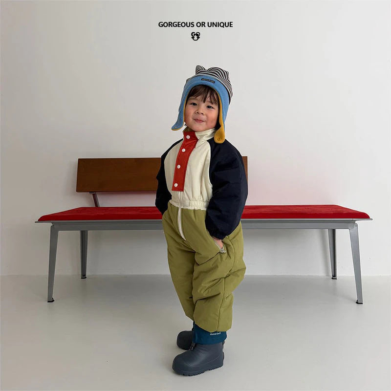 Little Foxx – Snow Jumpsuit