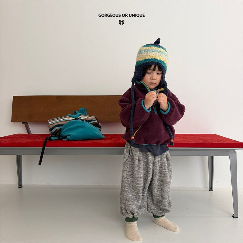 Little Foxx – Toneton Anorak