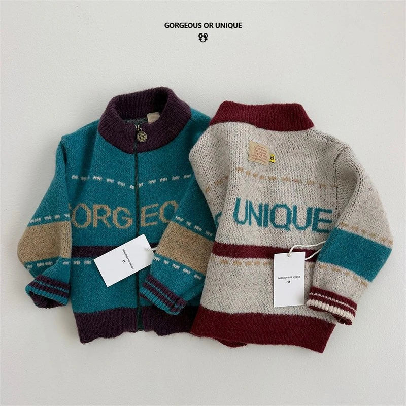 Little Foxx – Only One Zip-up