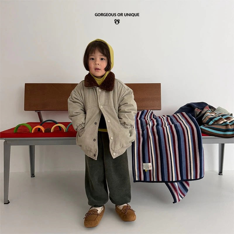 Little Foxx – Gentle Jacket